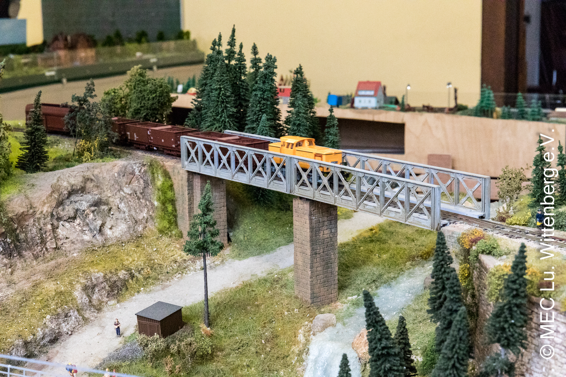 Kompaktanlage Sachsen/Windbergbahn #1